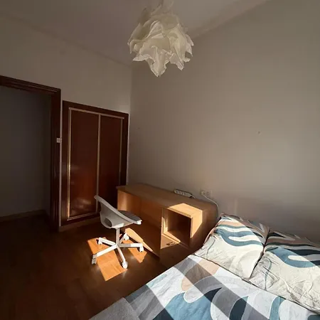 Tranquila Habitación Individual Pensión León
